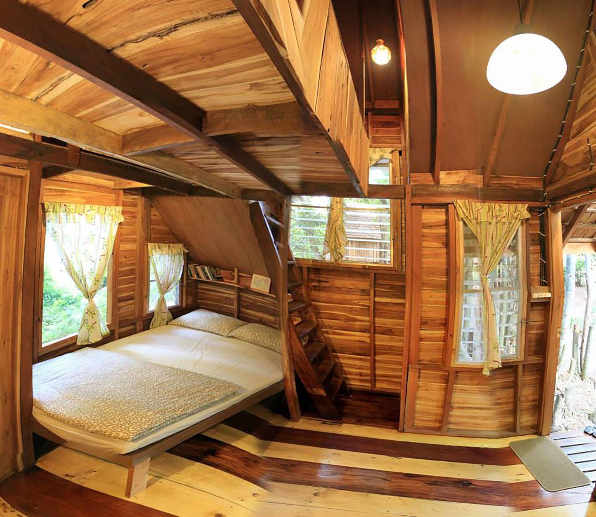 Rabeang Pasak Treehouse Resort Chiang Mai Exterior photo