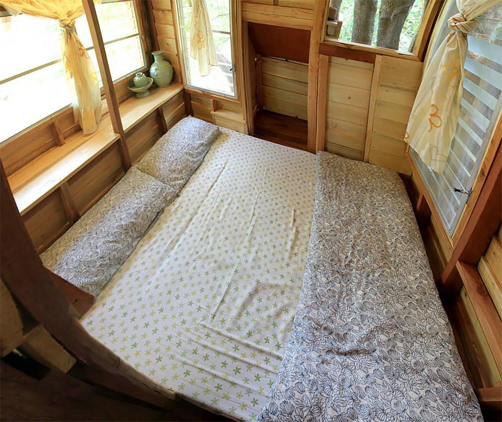 Rabeang Pasak Treehouse Resort Chiang Mai Exterior photo